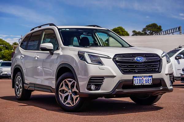 2023 Subaru Forester 2.5i S5