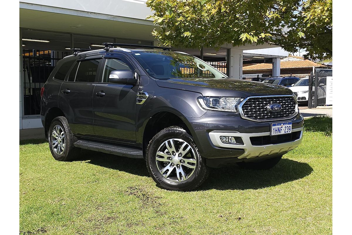 2022 Ford Everest Trend UA II