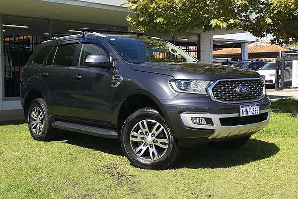 2022 Ford Everest Trend UA II