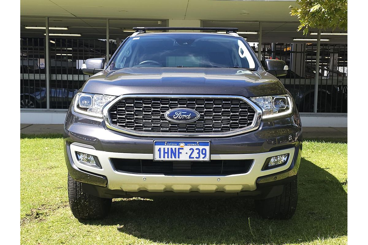 2022 Ford Everest Trend UA II