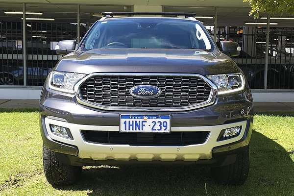 2022 Ford Everest Trend UA II