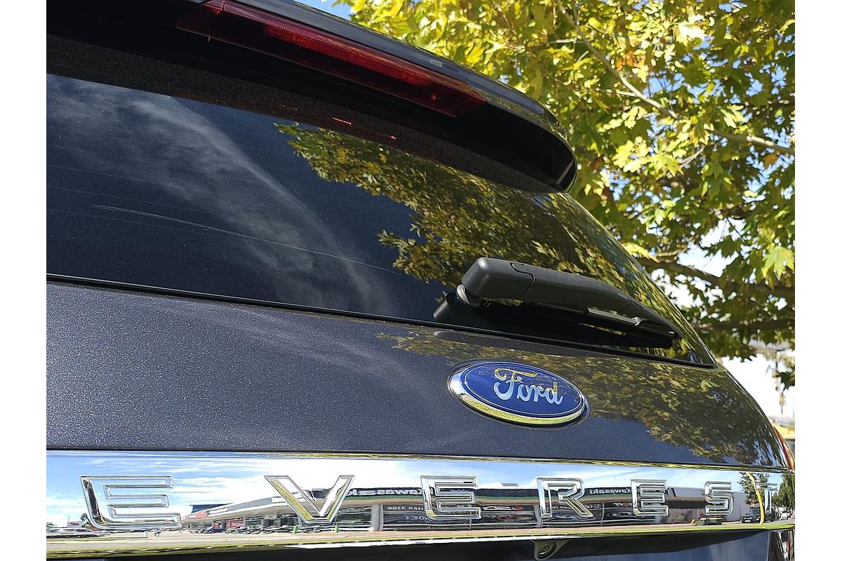 2022 Ford Everest Trend UA II