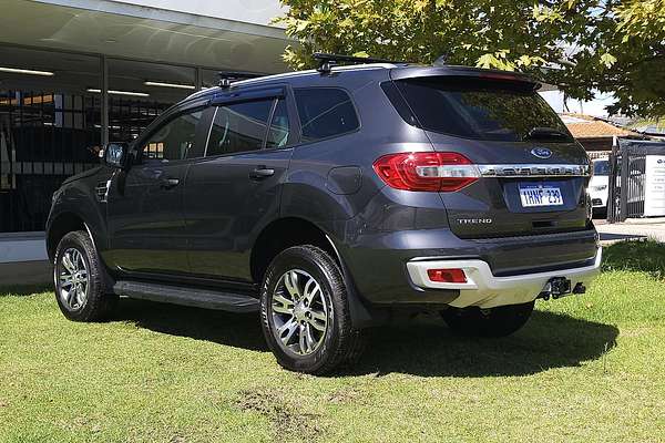 2022 Ford Everest Trend UA II