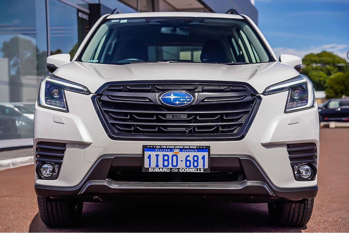 2023 Subaru Forester 2.5i S5