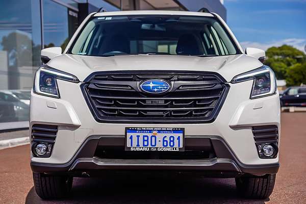 2023 Subaru Forester 2.5i S5