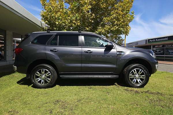 2022 Ford Everest Trend UA II