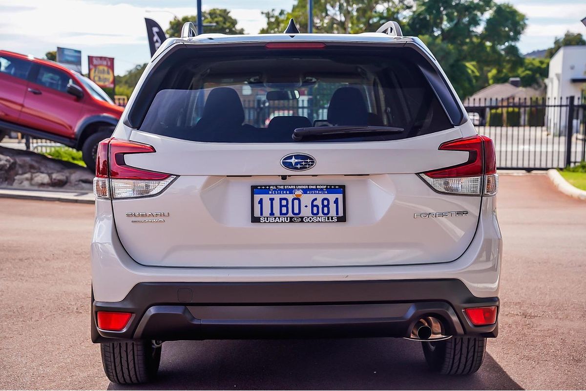 2023 Subaru Forester 2.5i S5