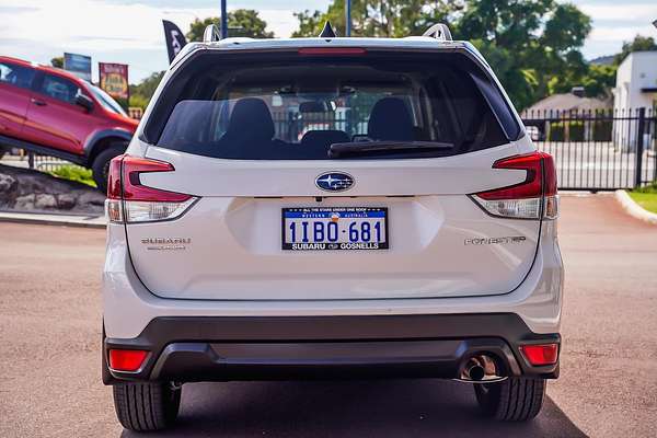 2023 Subaru Forester 2.5i S5