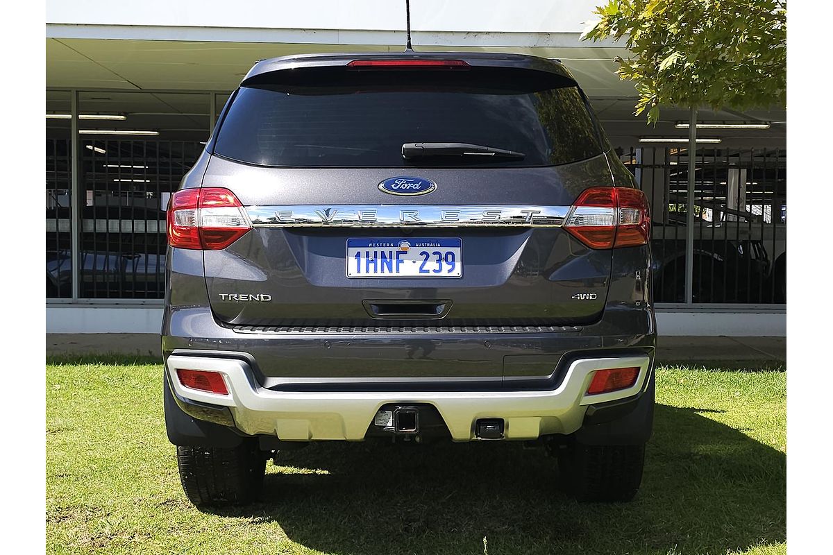 2022 Ford Everest Trend UA II