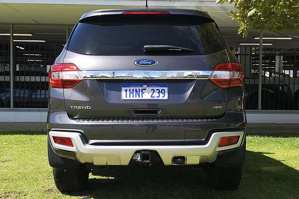 2022 Ford Everest Trend UA II