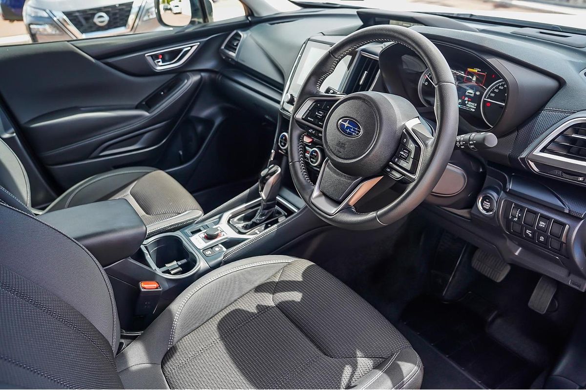 2023 Subaru Forester 2.5i S5