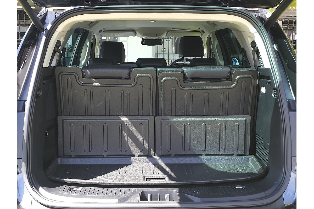 2022 Ford Everest Trend UA II