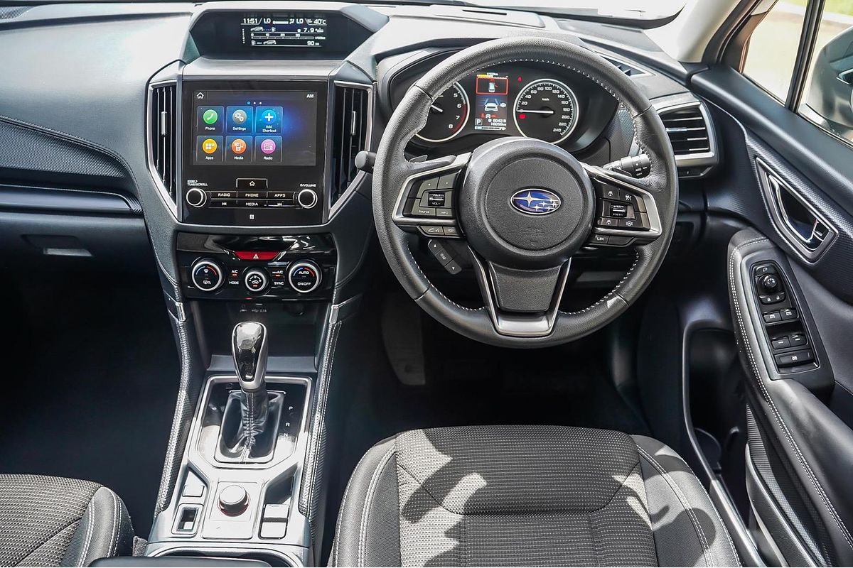 2023 Subaru Forester 2.5i S5