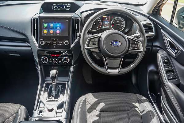 2023 Subaru Forester 2.5i S5