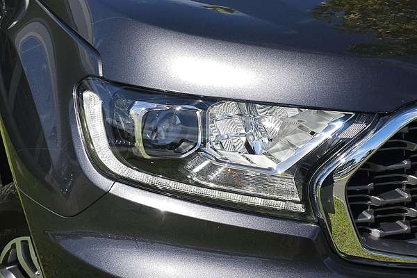 2022 Ford Everest Trend UA II