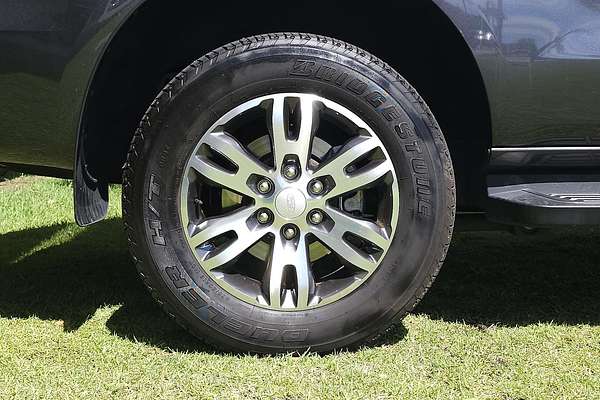 2022 Ford Everest Trend UA II