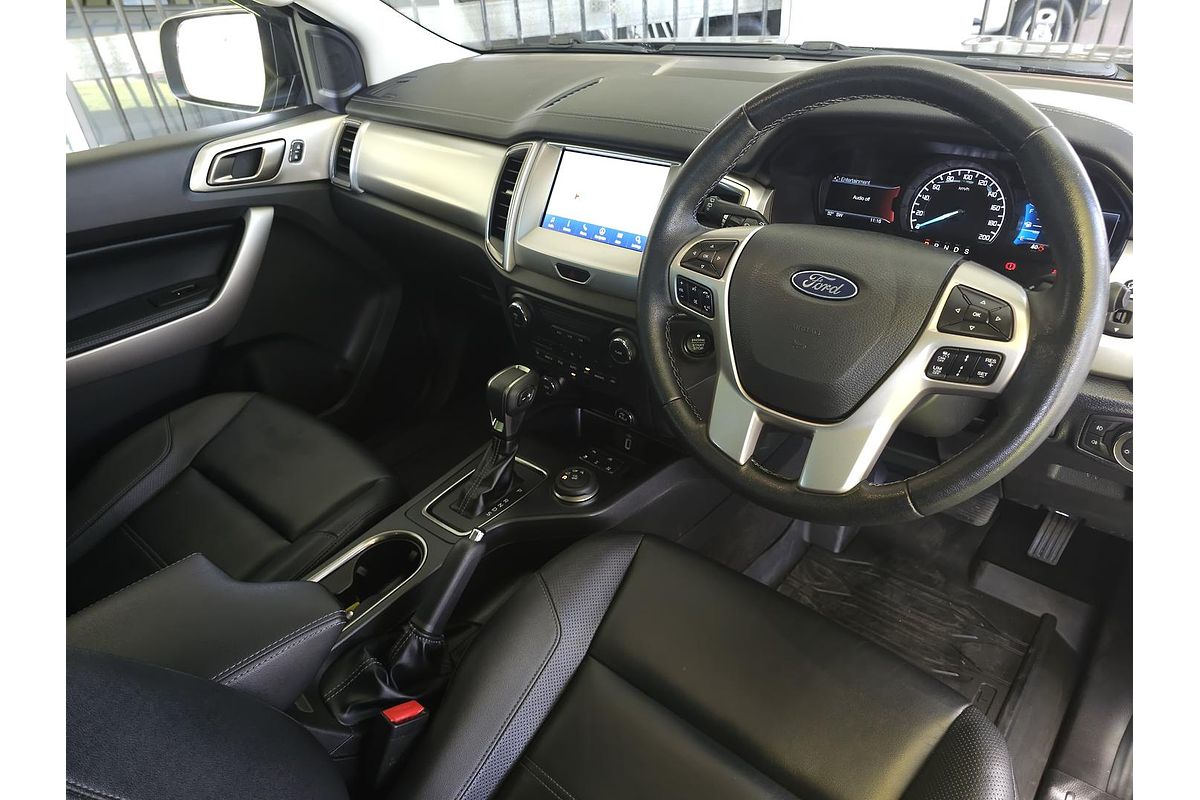2022 Ford Everest Trend UA II