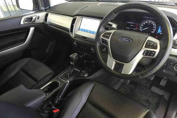 2022 Ford Everest Trend UA II