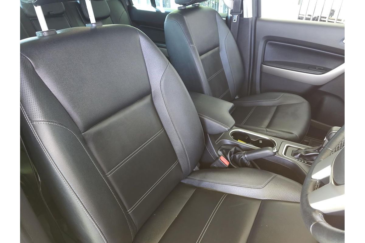 2022 Ford Everest Trend UA II