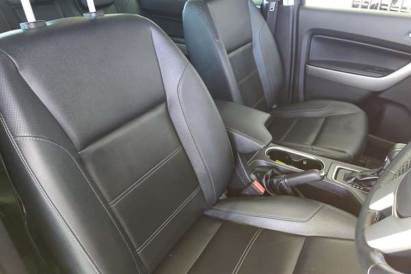 2022 Ford Everest Trend UA II