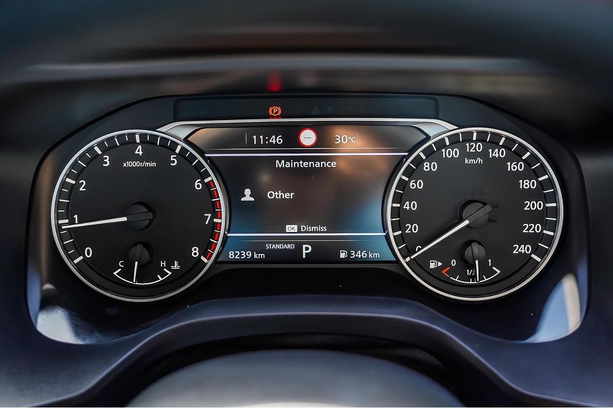 2023 Nissan X-TRAIL ST T33