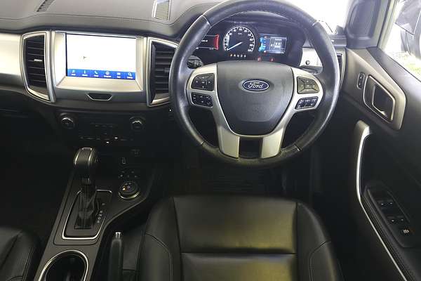 2022 Ford Everest Trend UA II