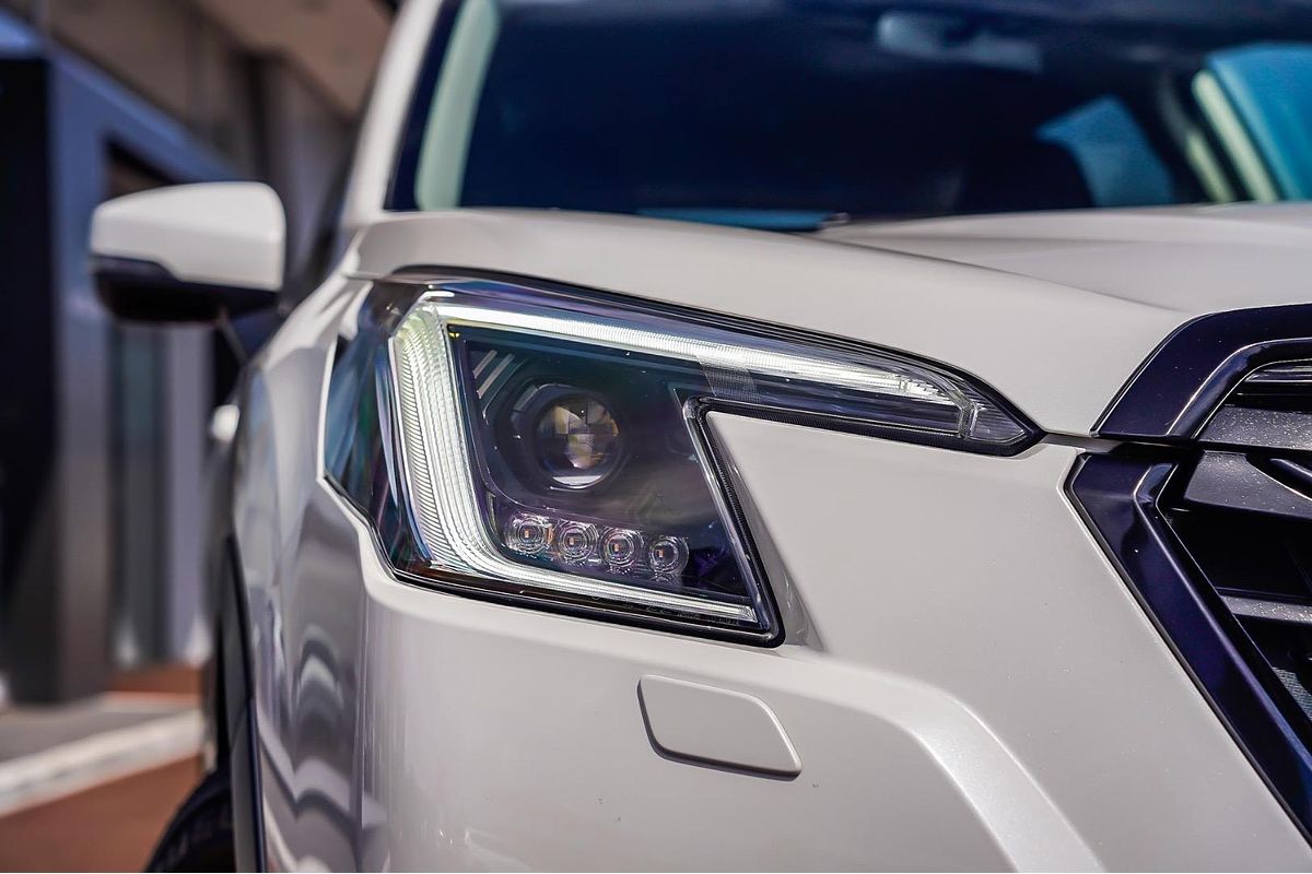 2023 Subaru Forester 2.5i S5