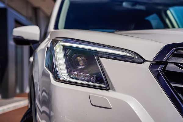 2023 Subaru Forester 2.5i S5