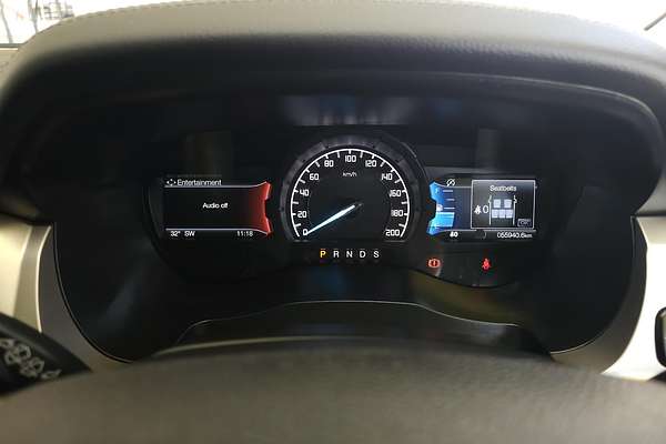 2022 Ford Everest Trend UA II