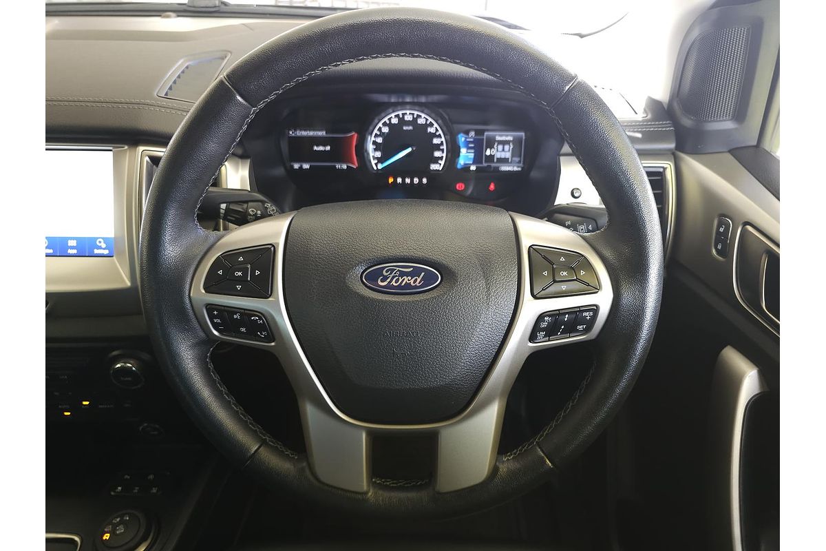 2022 Ford Everest Trend UA II