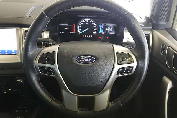2022 Ford Everest Trend UA II