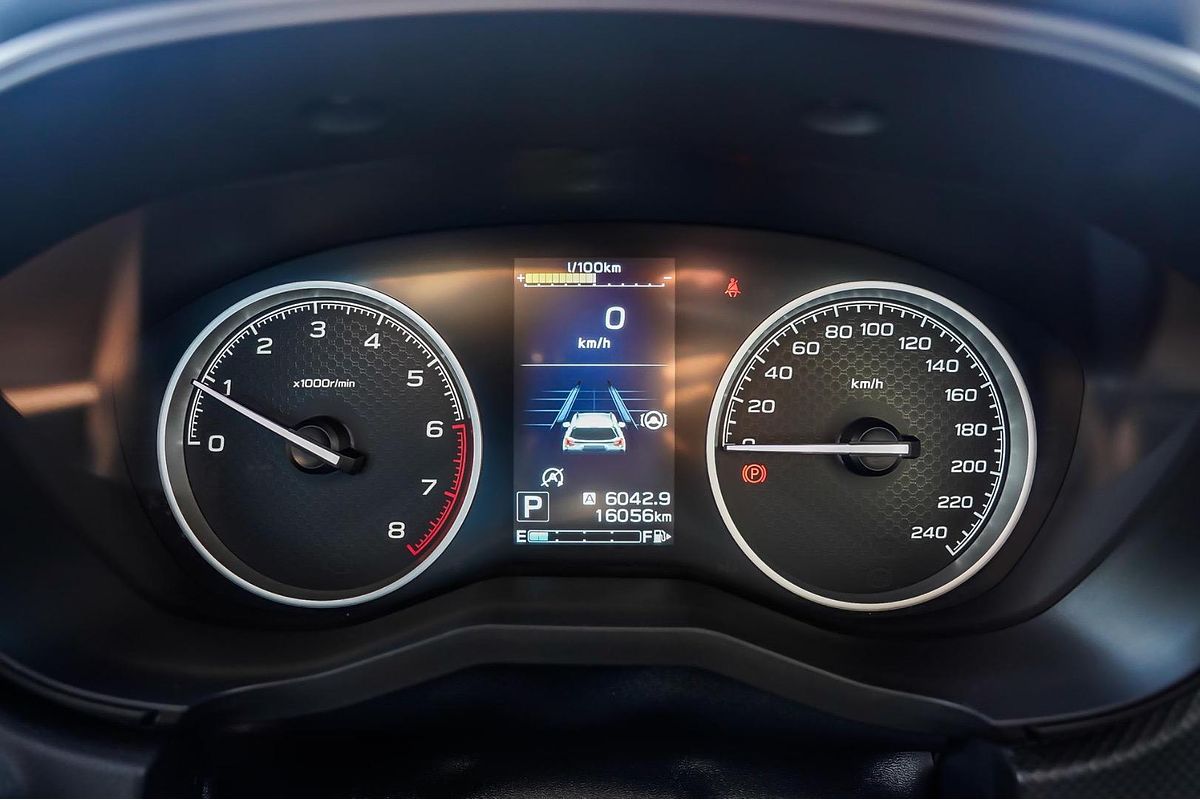 2023 Subaru Forester 2.5i S5