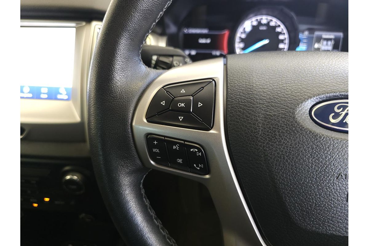2022 Ford Everest Trend UA II