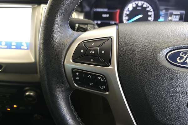 2022 Ford Everest Trend UA II