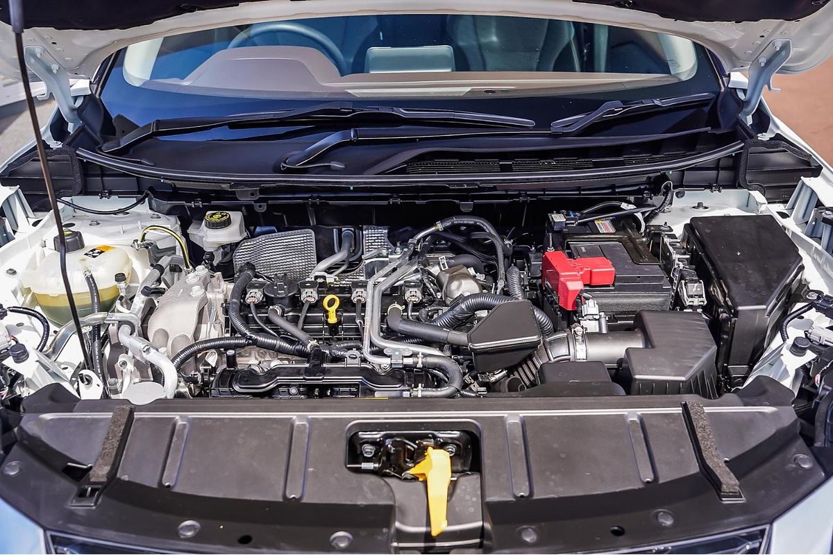 2023 Nissan X-TRAIL ST T33