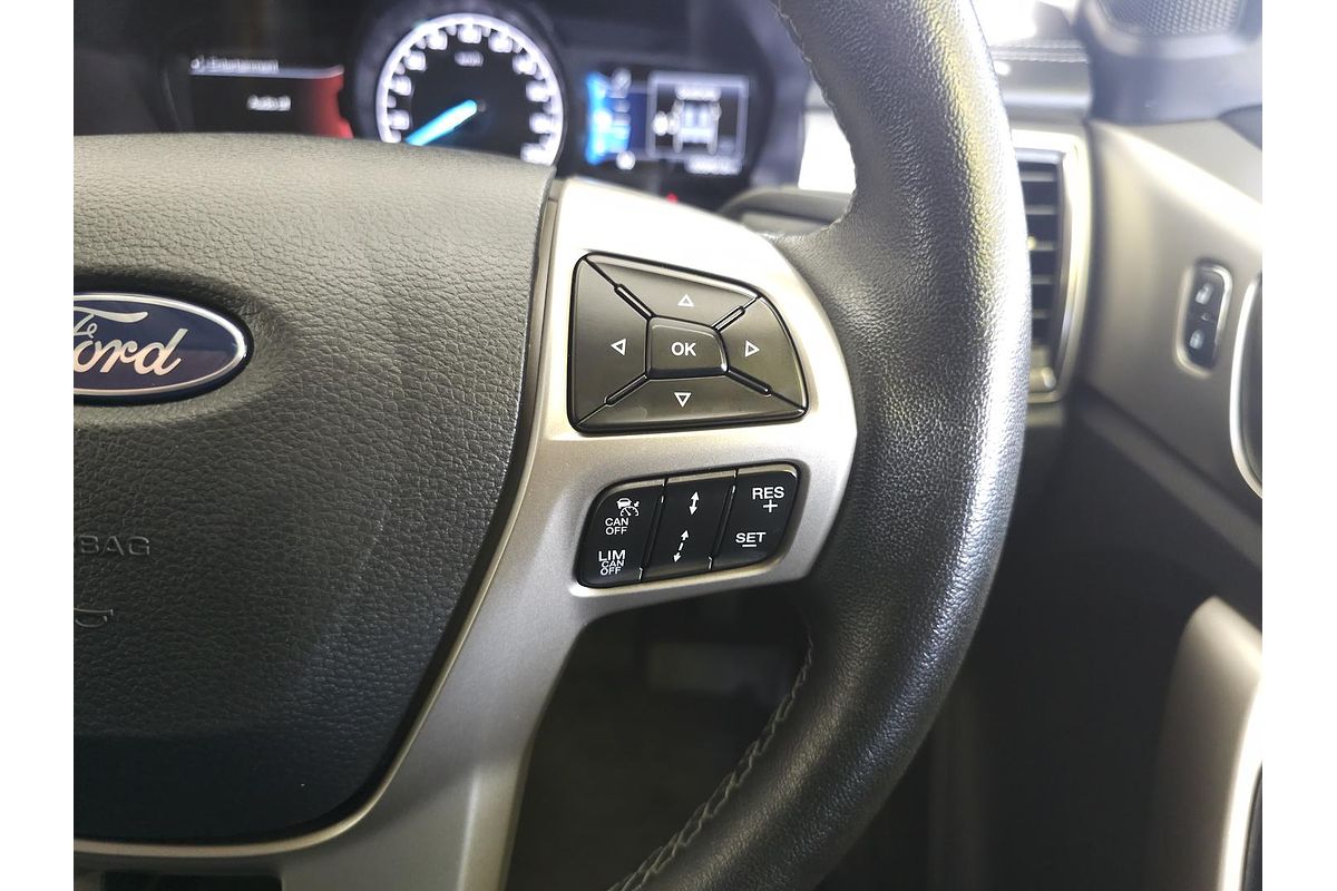 2022 Ford Everest Trend UA II