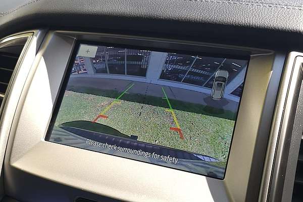 2022 Ford Everest Trend UA II