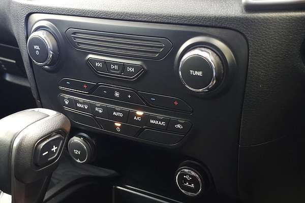2022 Ford Everest Trend UA II