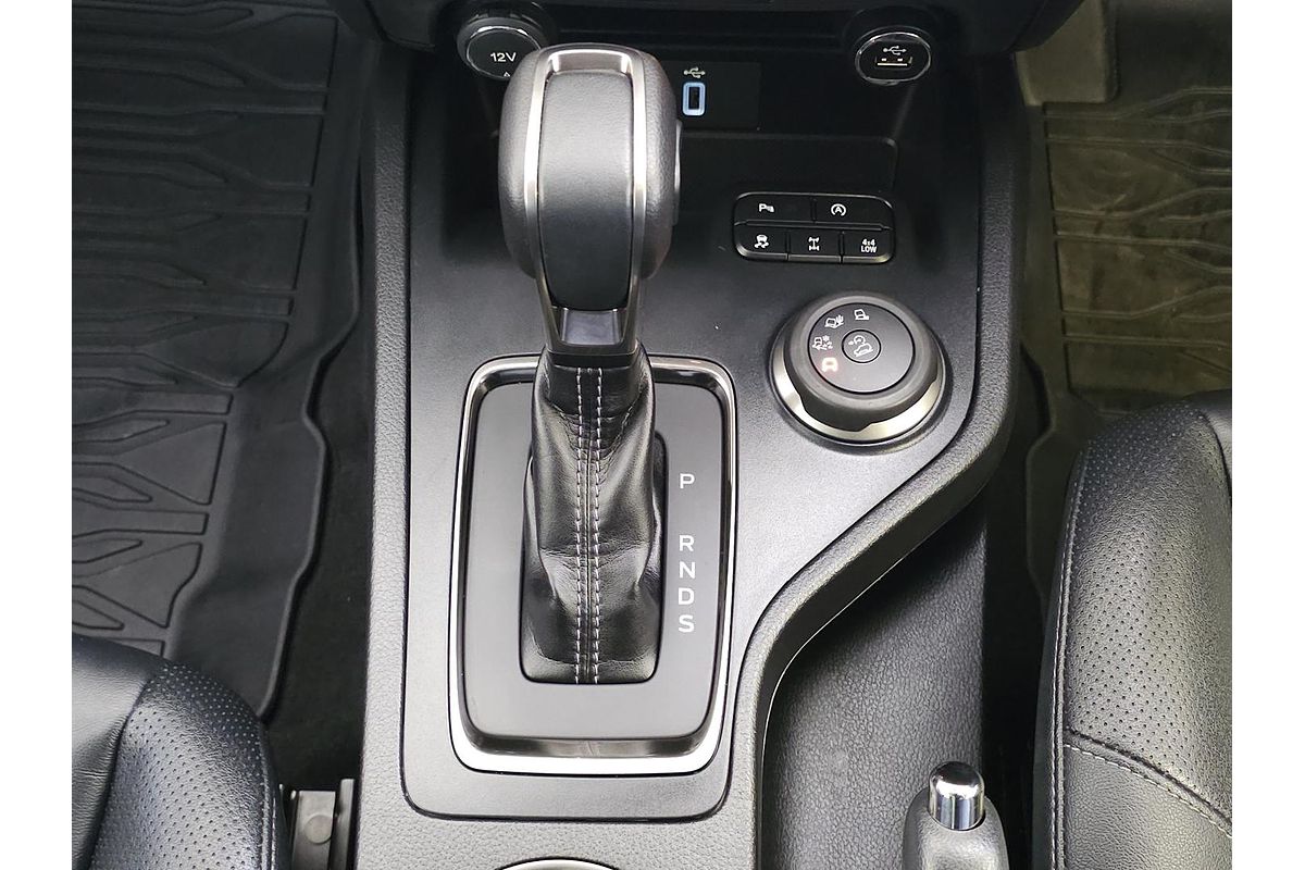 2022 Ford Everest Trend UA II