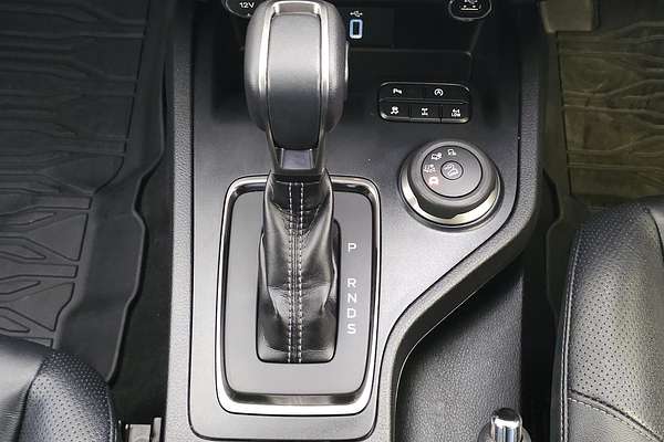 2022 Ford Everest Trend UA II