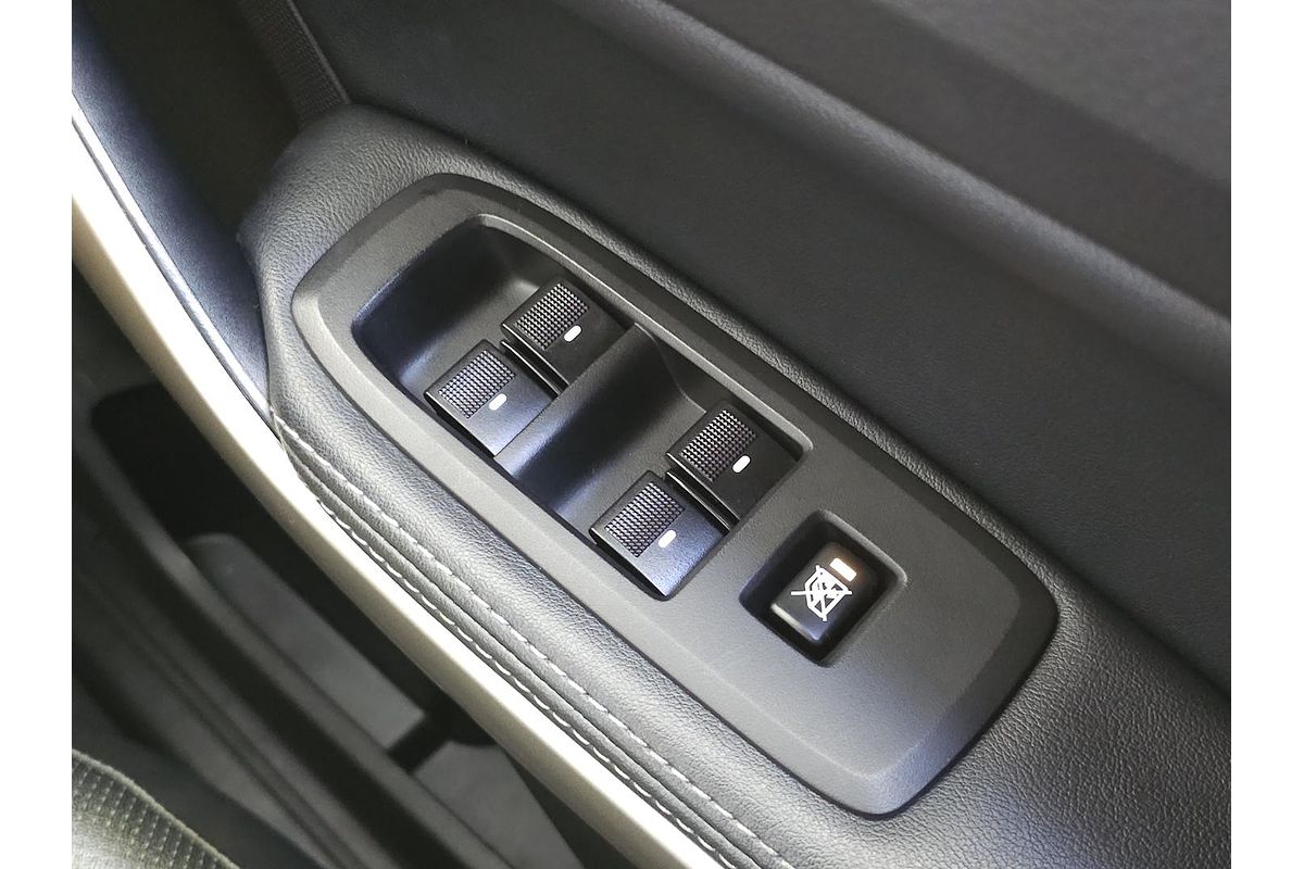 2022 Ford Everest Trend UA II