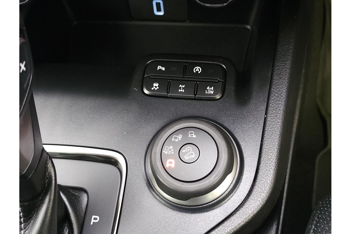 2022 Ford Everest Trend UA II