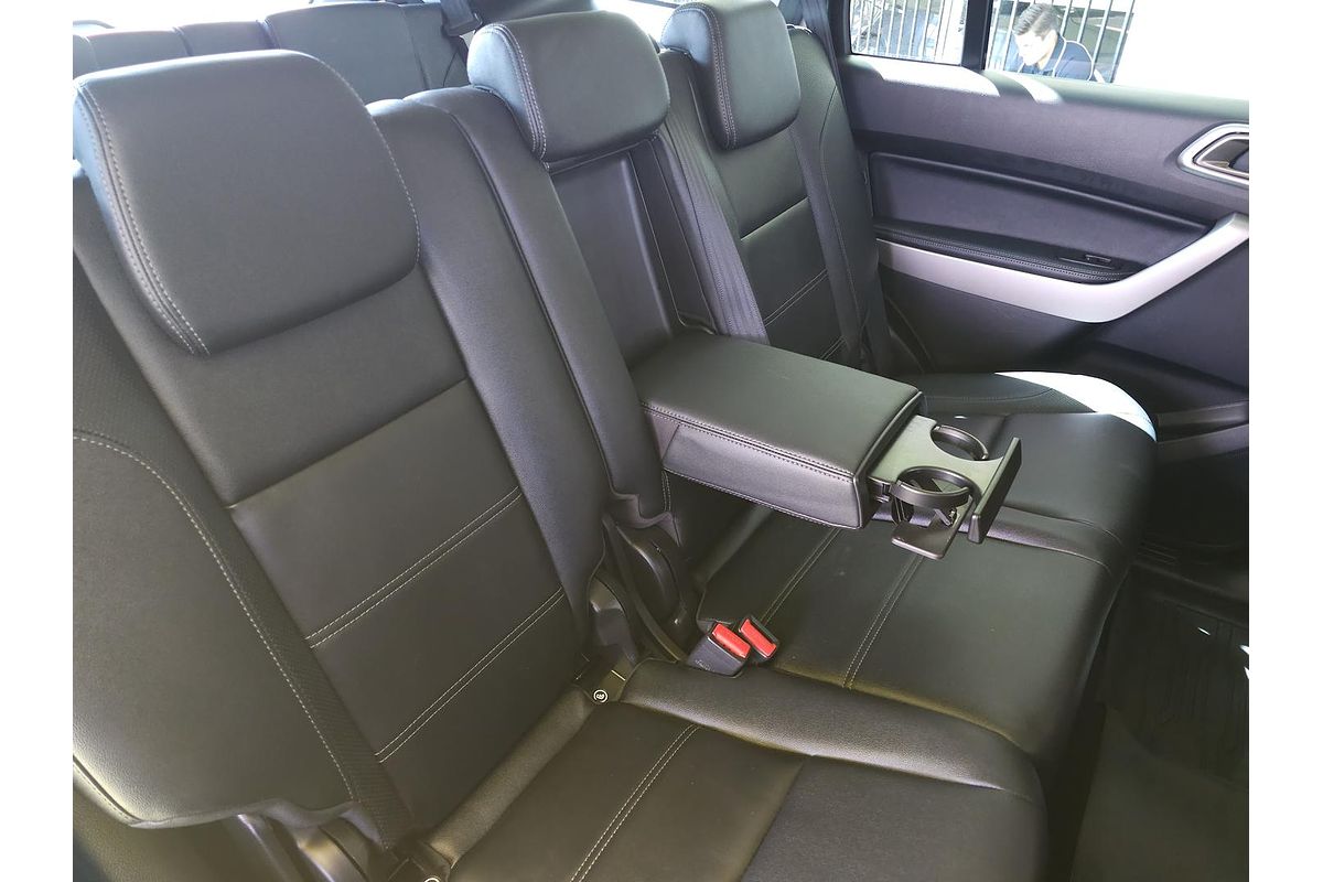 2022 Ford Everest Trend UA II