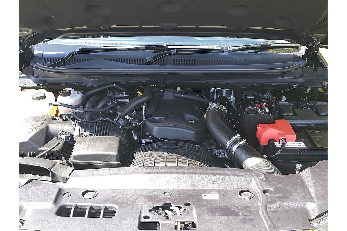 2022 Ford Everest Trend UA II