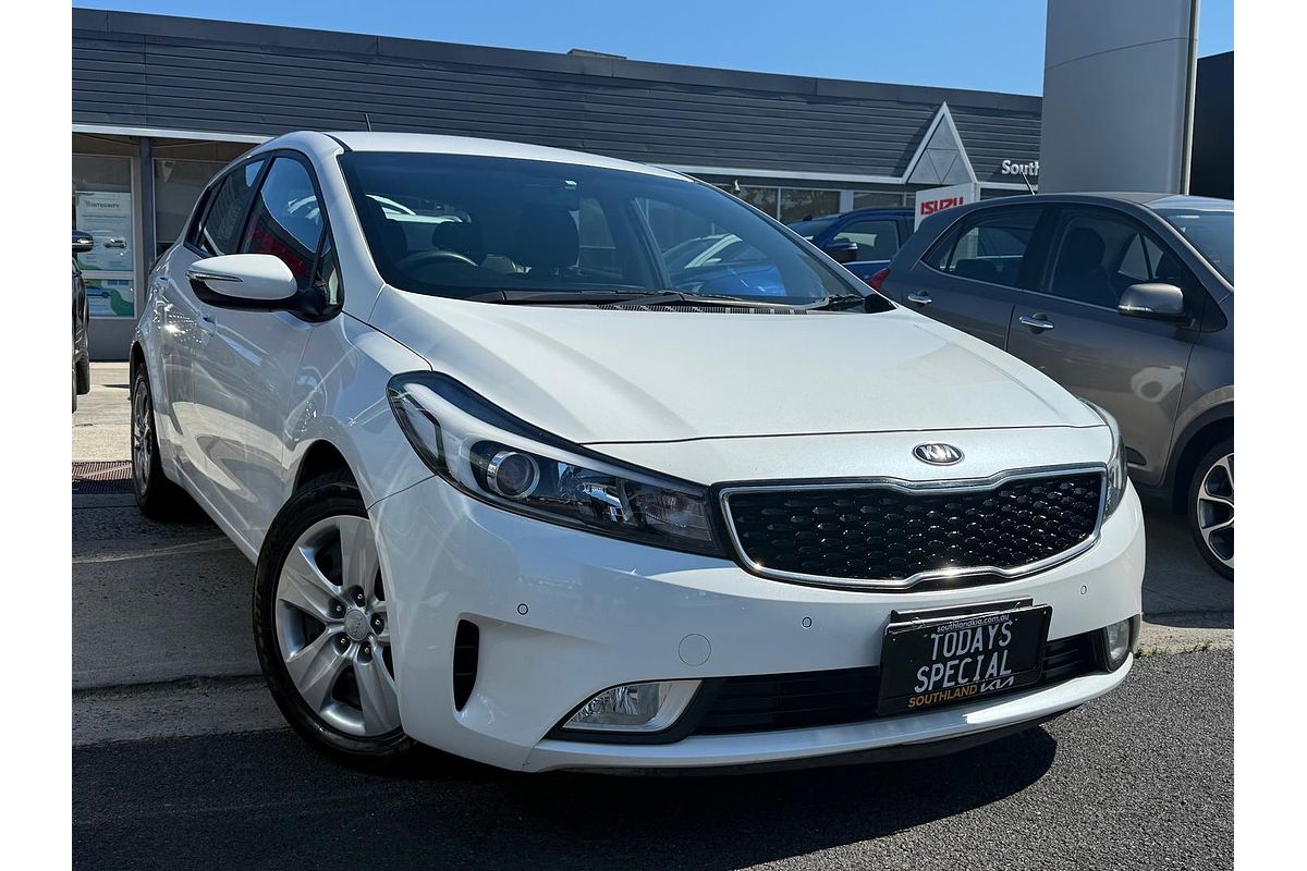 2017 Kia Cerato S YD
