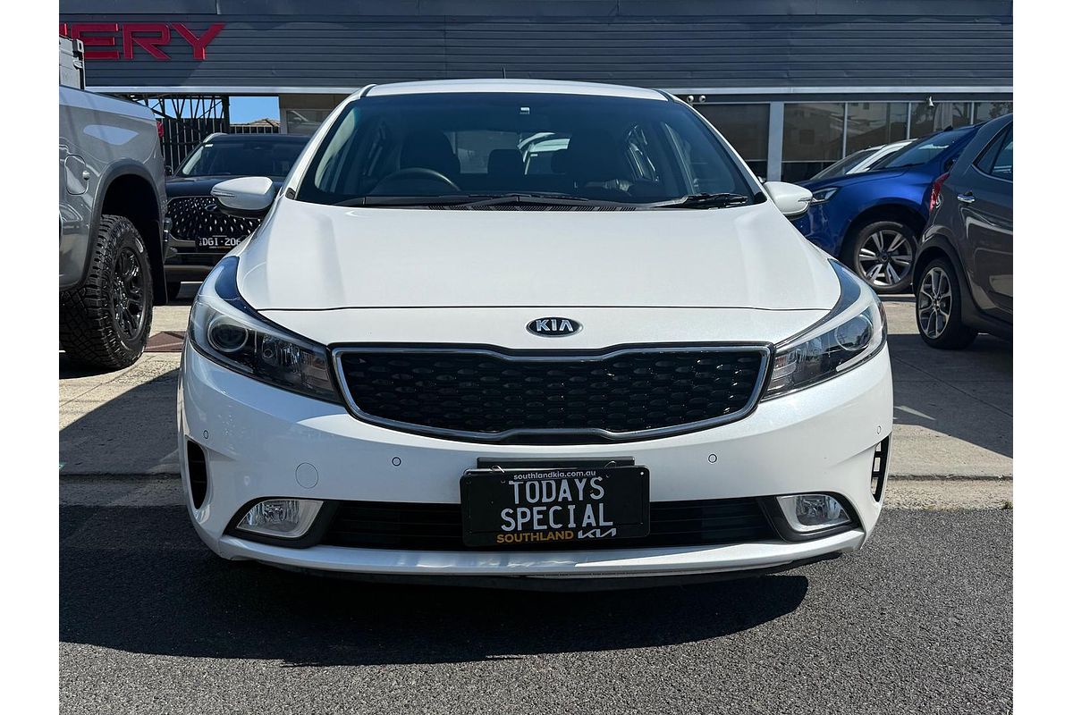 2017 Kia Cerato S YD