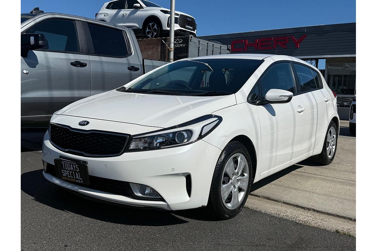 2017 Kia Cerato S YD