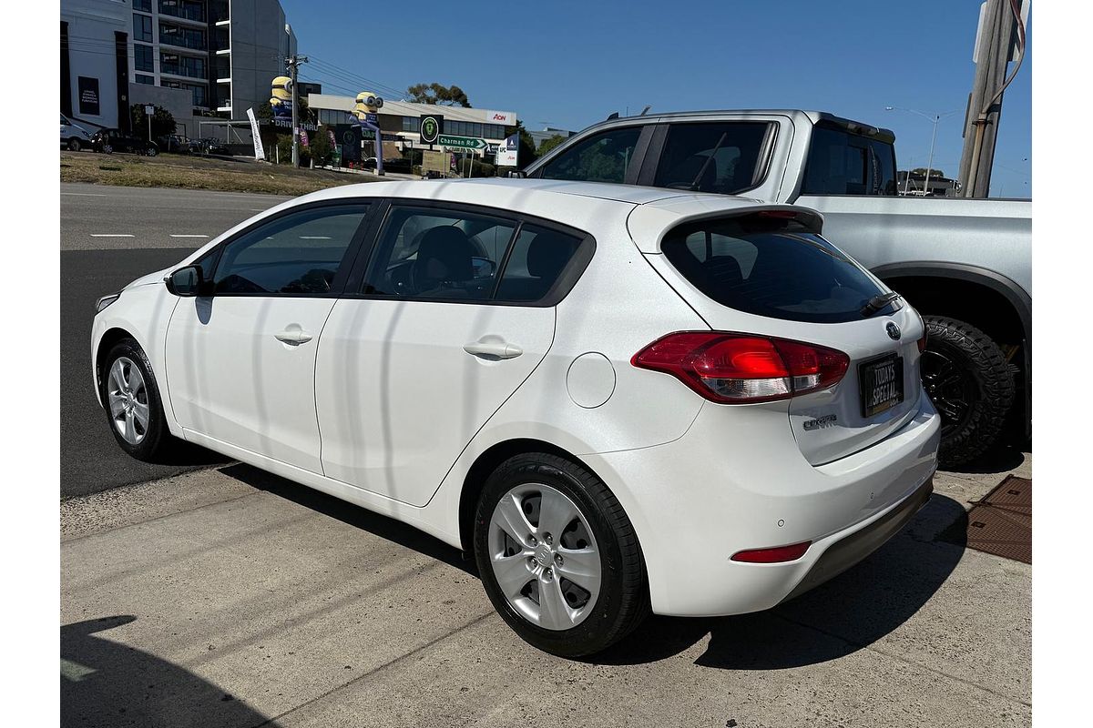 2017 Kia Cerato S YD