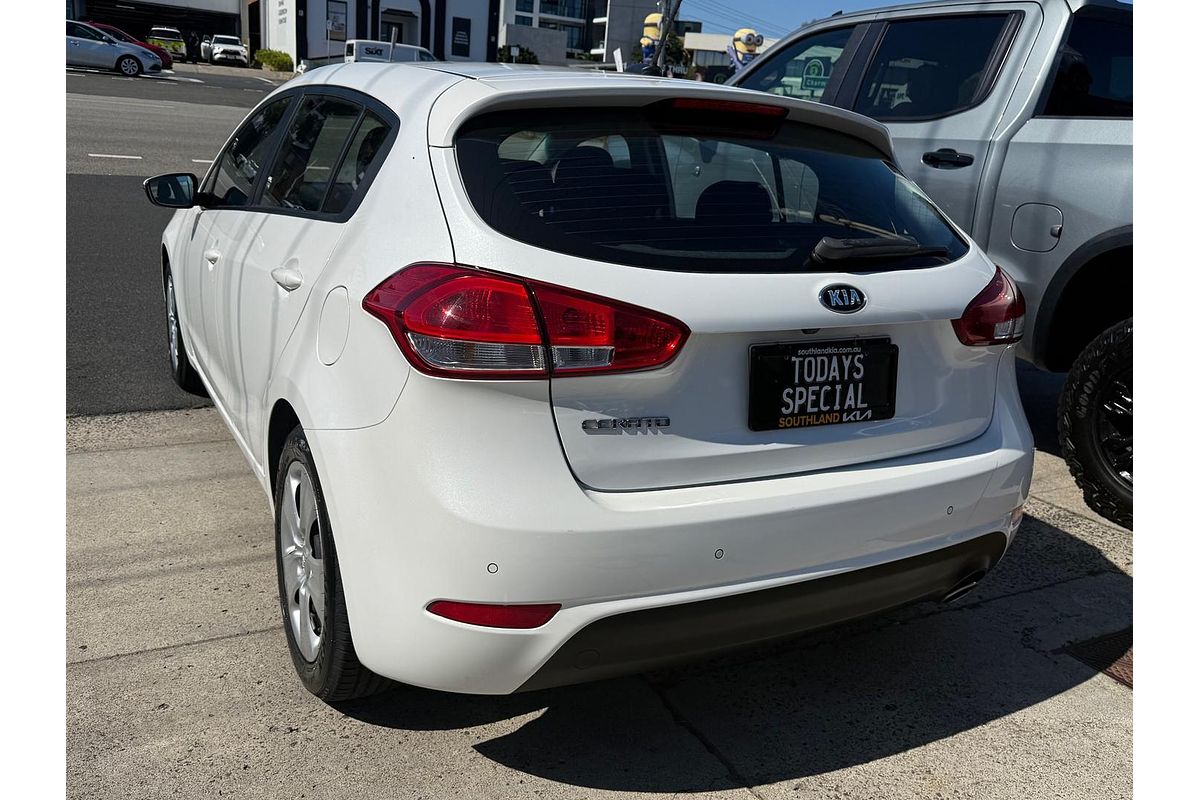 2017 Kia Cerato S YD