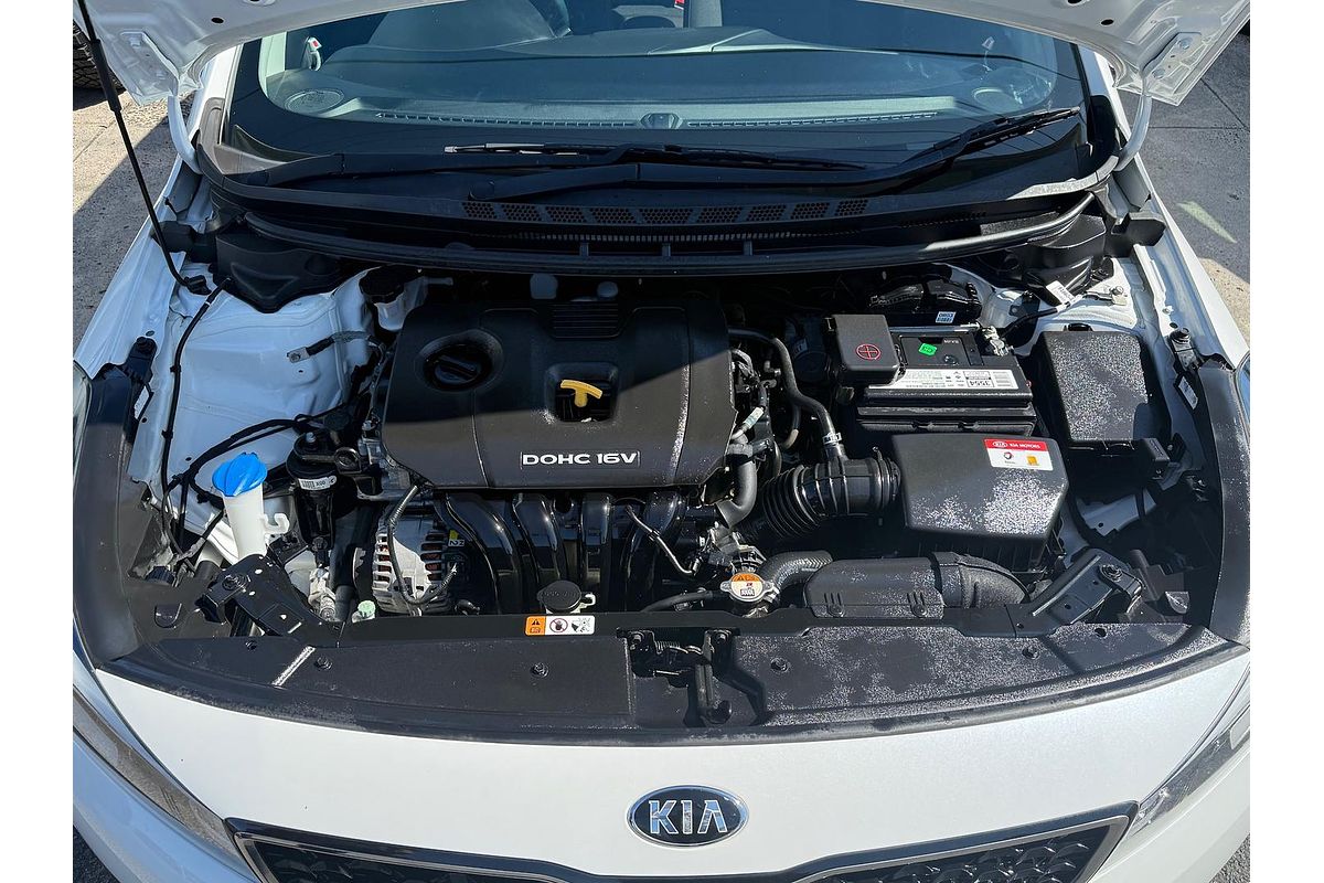 2017 Kia Cerato S YD
